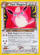Dark Wigglytuff 40/105 Uncommon card from Neo Destiny