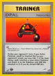 EXP.ALL 93/105 Rare card from Neo Destiny