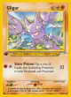 Gligar 67/105 Common card from Neo Destiny