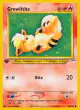 Growlithe 68/105 Common card from Neo Destiny