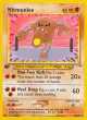 Hitmonlee 42/105 Uncommon card from Neo Destiny