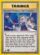 Impostor Professor Oak's Invention 94/105 Rare card from Neo Destiny