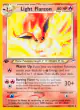 Light Flareon 46/105 Uncommon card from Neo Destiny