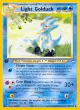 Light Golduck 47/105 Uncommon card from Neo Destiny