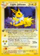 Light Jolteon 48/105 Uncommon card from Neo Destiny