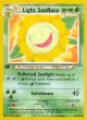 Light Sunflora 72/105 Common card from Neo Destiny