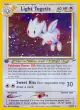 Light Togetic 15/105 Rare Holo card from Neo Destiny