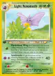 Light Venomoth 53/105 Uncommon card from Neo Destiny