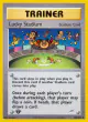 Lucky Stadium 100/105 Uncommon card from Neo Destiny