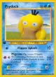 Psyduck 79/105 Common card from Neo Destiny
