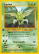 Scyther 55/105 Uncommon card from Neo Destiny