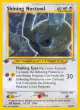 Shining Noctowl 110/105 Rare Shining card from Neo Destiny