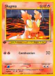 Slugma 82/105 Common card from Neo Destiny