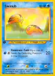 Swinub 84/105 Common card from Neo Destiny