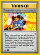 Thought Wave Machine 96/105 Rare card from Neo Destiny