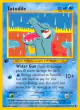 Totodile 85/105 Common card from Neo Destiny