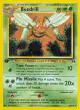 Beedrill 18/75 Rare card from Neo Discovery