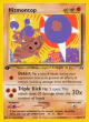 Hitmontop 22/75 Rare card from Neo Discovery