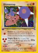 Hitmontop 3/75 Rare Holo card from Neo Discovery