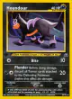 Houndour 39/75 Uncommon card from Neo Discovery