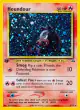 Houndour 5/75 Rare Holo card from Neo Discovery