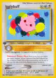 Igglybuff 40/75 Uncommon card from Neo Discovery