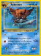 Kabutops 25/75 Rare card from Neo Discovery