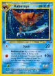 Kabutops 6/75 Rare Holo card from Neo Discovery