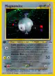 Magnemite 7/75 Rare Holo card from Neo Discovery