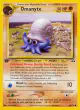 Omanyte 60/75 Common card from Neo Discovery