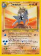 Omastar 43/75 Uncommon card from Neo Discovery