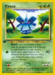 Pineco 61/75 Common card from Neo Discovery