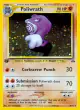 Poliwrath 9/75 Rare Holo card from Neo Discovery