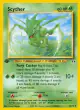 Scyther 46/75 Uncommon card from Neo Discovery
