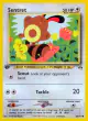 Sentret 63/75 Common card from Neo Discovery