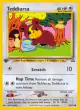Teddiursa 65/75 Common card from Neo Discovery