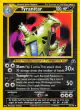 Tyranitar 31/75 Rare card from Neo Discovery