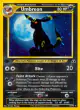 Umbreon 13/75 Rare Holo card from Neo Discovery