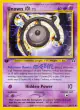 Unown [M] 49/75 Uncommon card from Neo Discovery