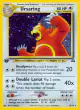 Ursaring 15/75 Rare Holo card from Neo Discovery