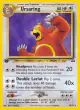 Ursaring 34/75 Rare card from Neo Discovery