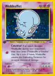 Wobbuffet 16/75 Rare Holo card from Neo Discovery