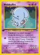 Wobbuffet 35/75 Rare card from Neo Discovery