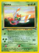 Yanma 36/75 Rare card from Neo Discovery