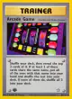 Arcade Game 83/111 Rare card from Neo Genesis