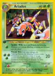 Ariados 27/111 Uncommon card from Neo Genesis