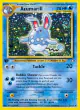 Azumarill 2/111 Rare Holo card from Neo Genesis