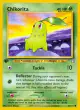 Chikorita 53/111 Common card from Neo Genesis