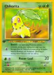 Chikorita 54/111 Common card from Neo Genesis