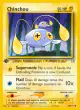 Chinchou 55/111 Common card from Neo Genesis